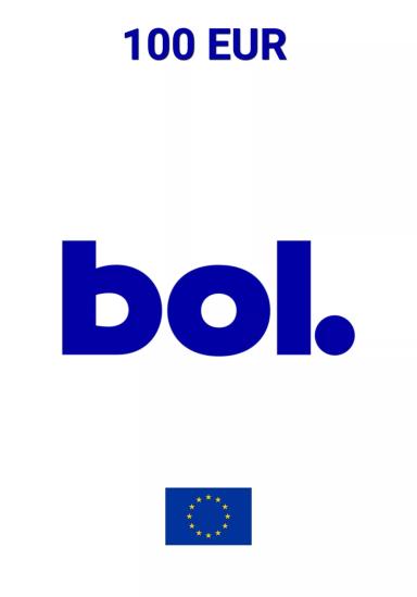 Bol.com 100 EUR Gift Card cover image